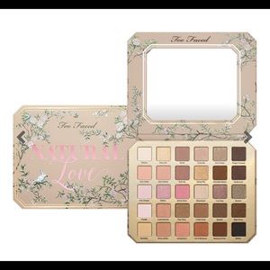 TOO FACED NATURAL LOVE EYE SHADOW COLLECTION